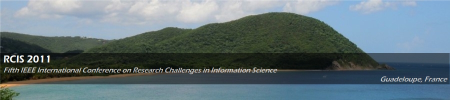 RCIS 2011, Guadeloupe, France