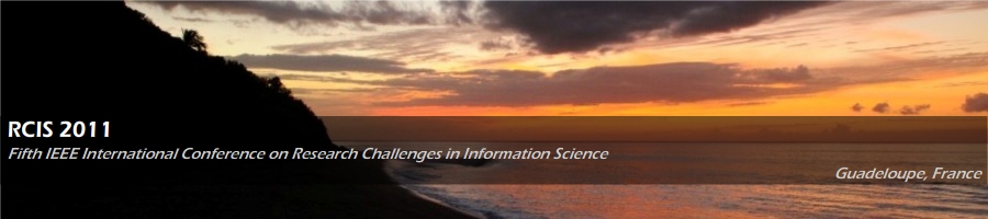 RCIS 2011, Guadeloupe, France