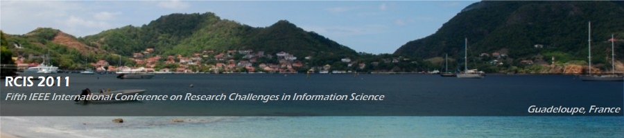RCIS 2011, Guadeloupe, France