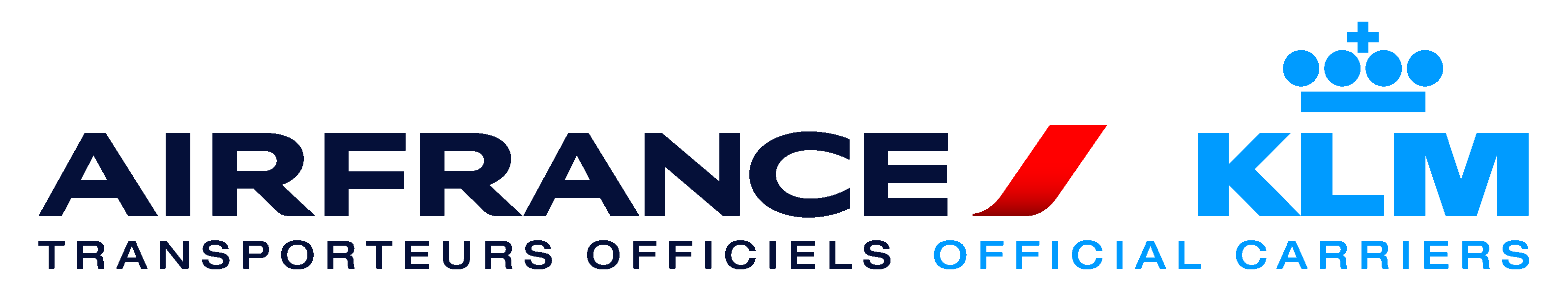 Air France and KLM Logo