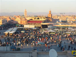 Jemaa El Fna