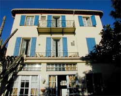 Villa Malouine