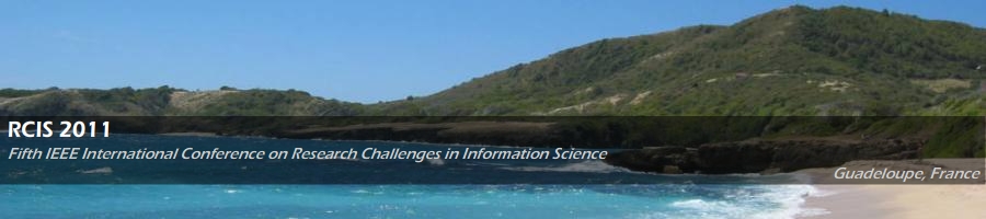 RCIS 2011, Guadeloupe, France