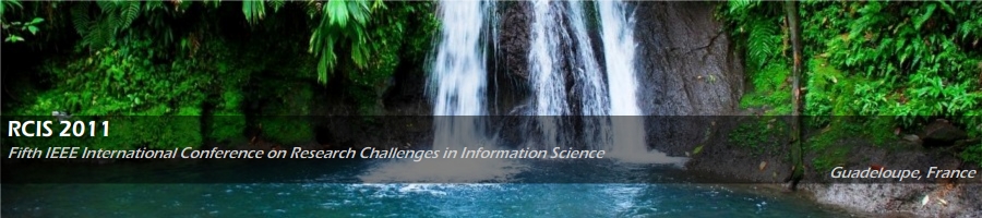 RCIS 2011, Guadeloupe, France