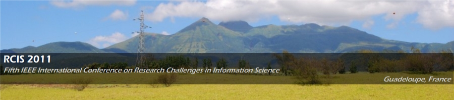 RCIS 2011, Guadeloupe, France