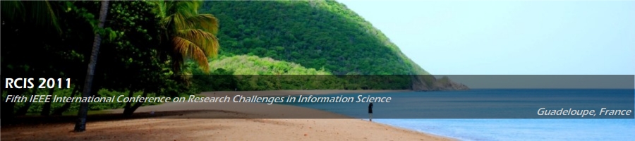 RCIS 2011, Guadeloupe, France