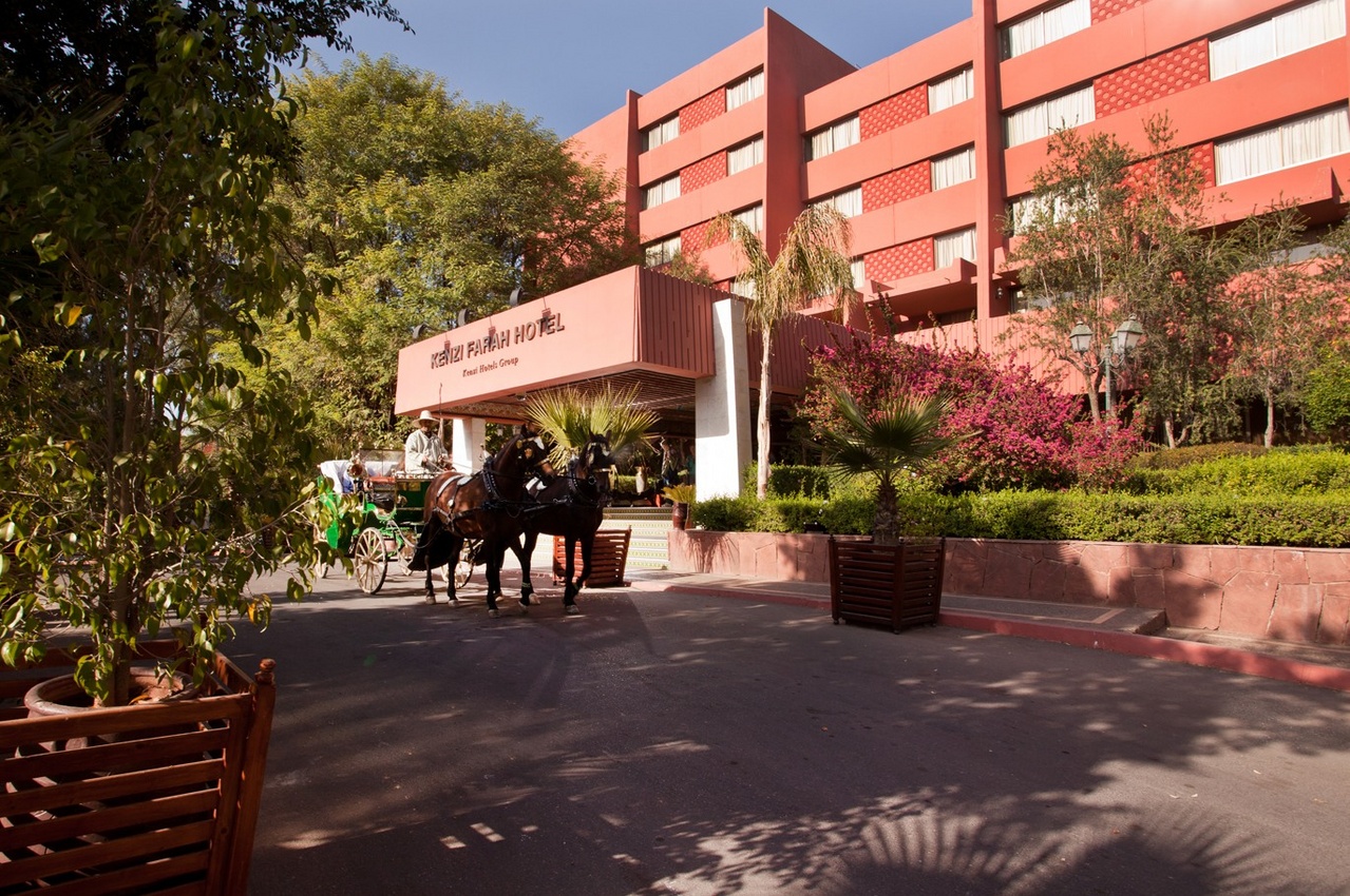 Kenzi Farah Hotel 1