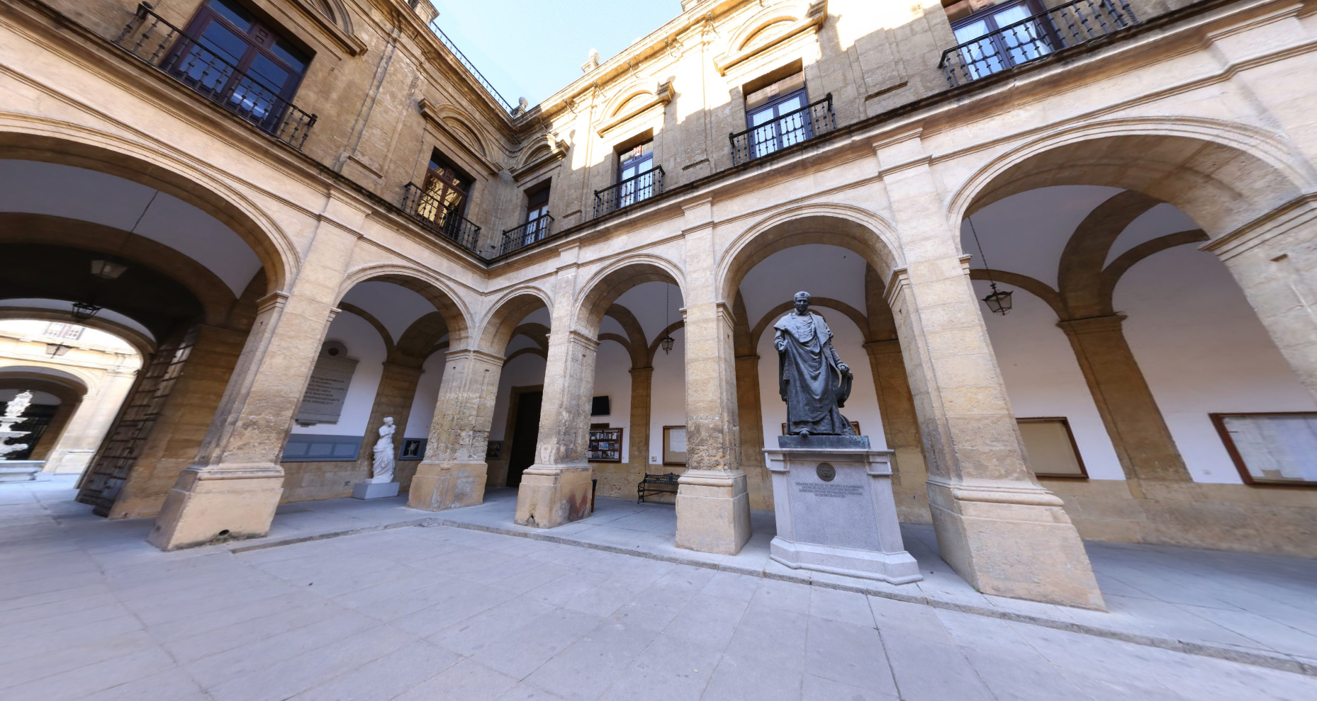 Rectorado de la Universidad de Sevilla
